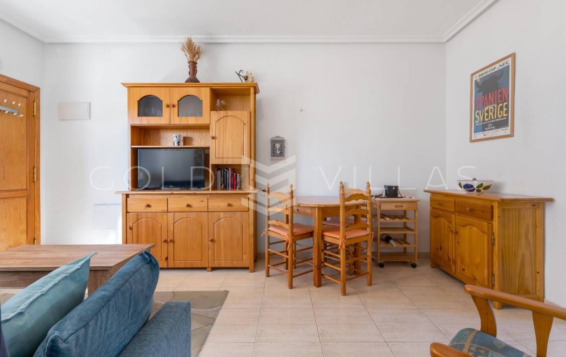 Venta - Bungalow Planta Baja - Parque las naciones - Torrevieja