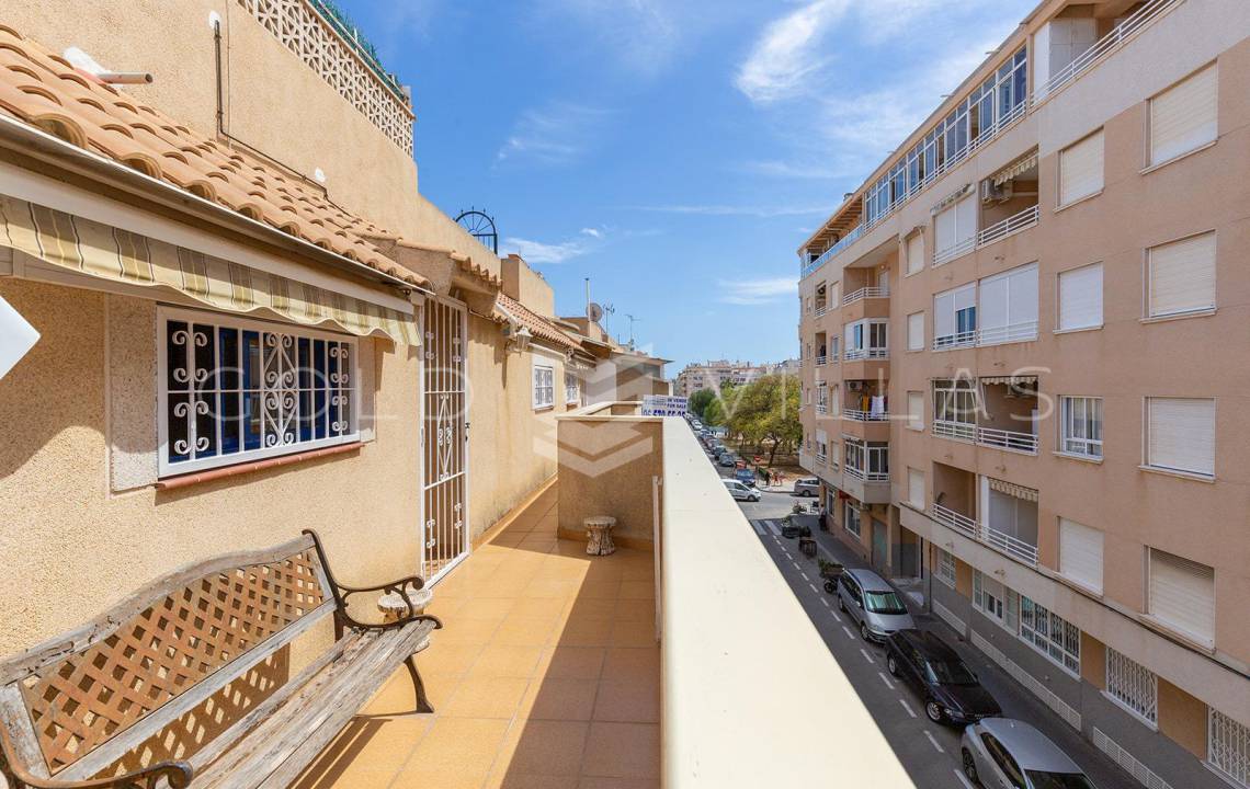 Vente - Penthouse - Playa de los locos - Torrevieja