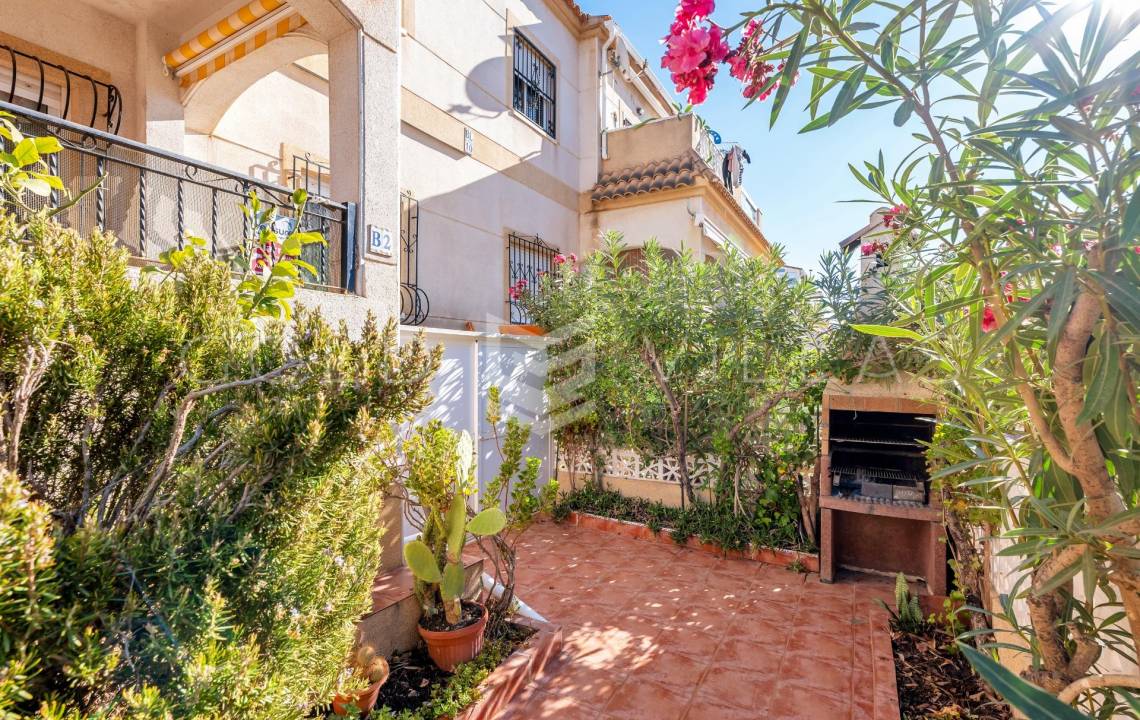 Vente - Bungalow Étage Bas - Parque las naciones - Torrevieja