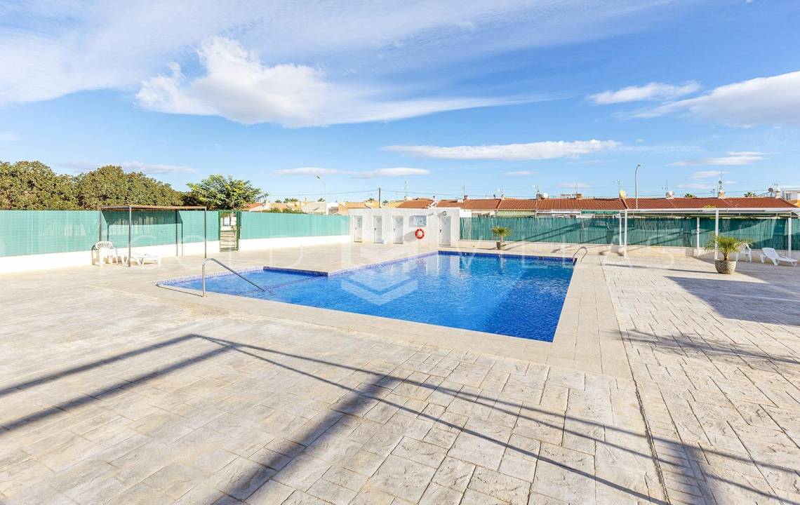 Vente - Bungalow - Torretas - Torrevieja