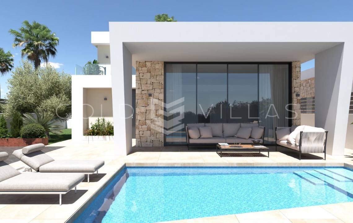 Sale - Luxury Villa - Torreta florida - Torrevieja