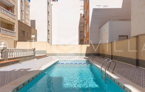 Ground floor apartment - Sale - Estacion de autobuses - Torrevieja