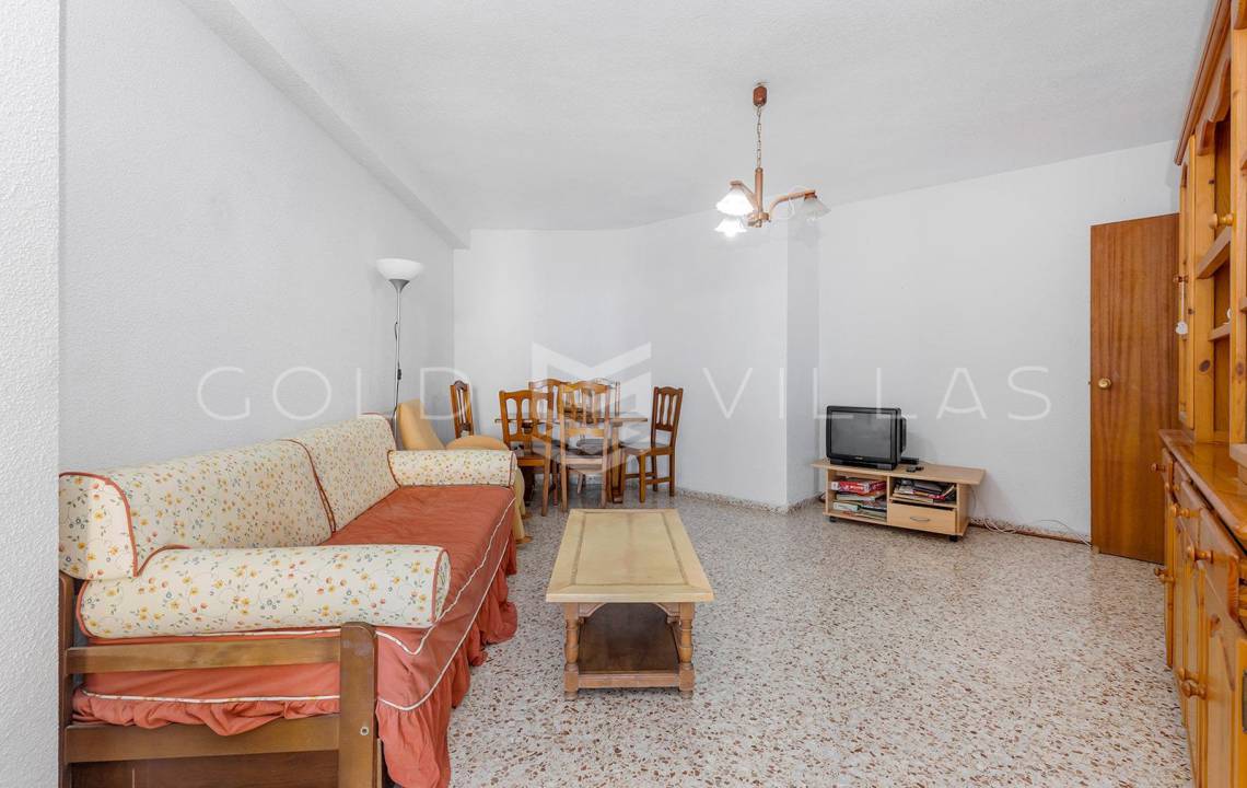 Sale - Apartment - Playa de los locos - Torrevieja