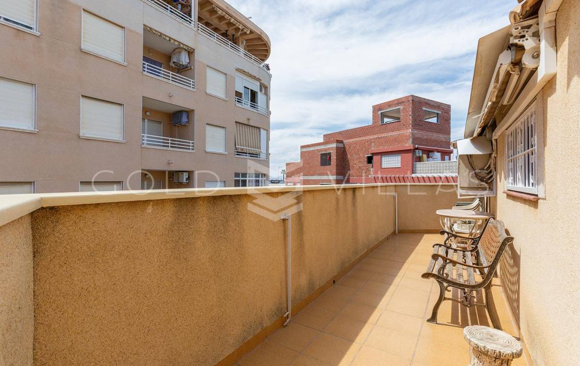 Vente - Penthouse - Playa de los locos - Torrevieja