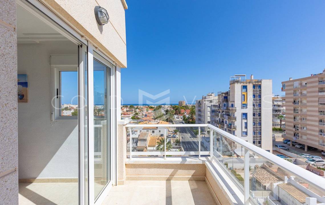 Venta - Ático - Nueva Torrevieja - Torrevieja