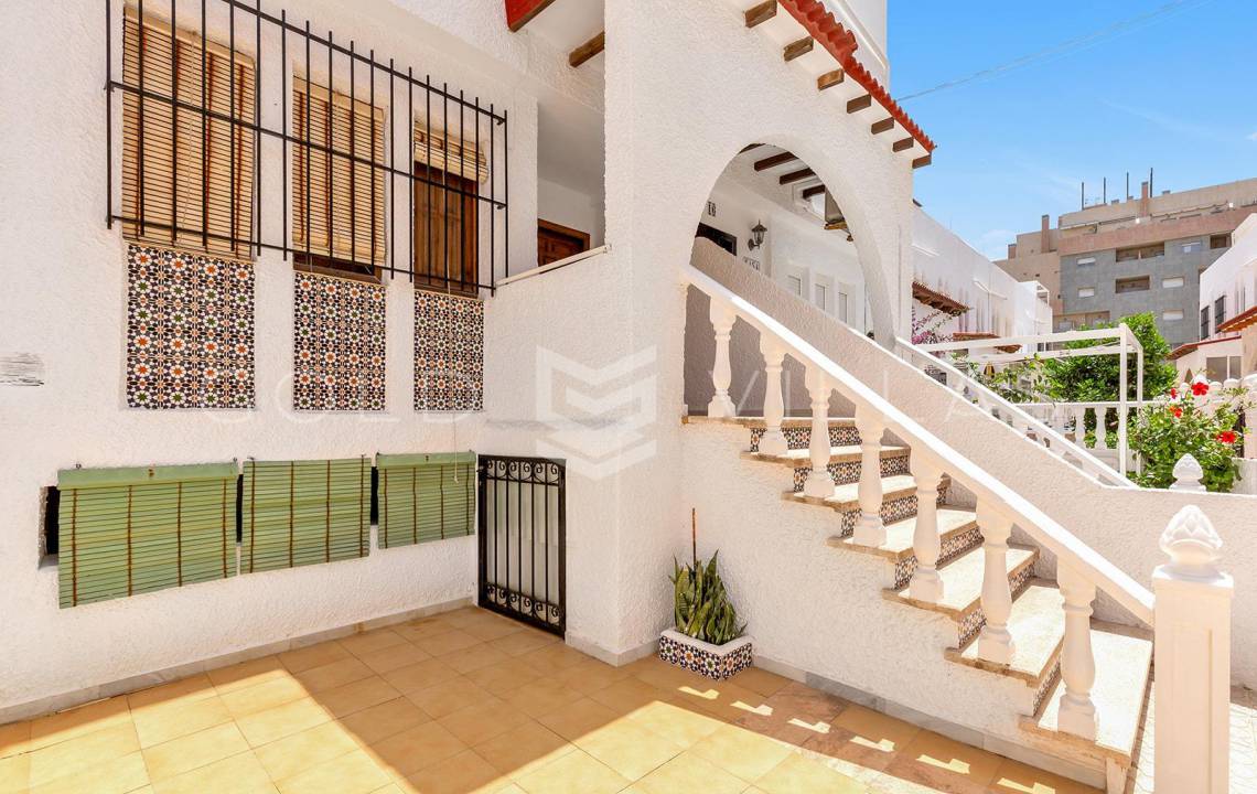 Sale - Terraced house - La Mata pueblo - Torrevieja