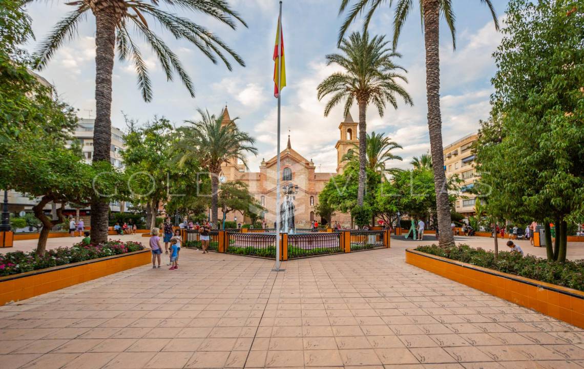 Venta - Bungalow Planta Baja - La Mata - Torrevieja