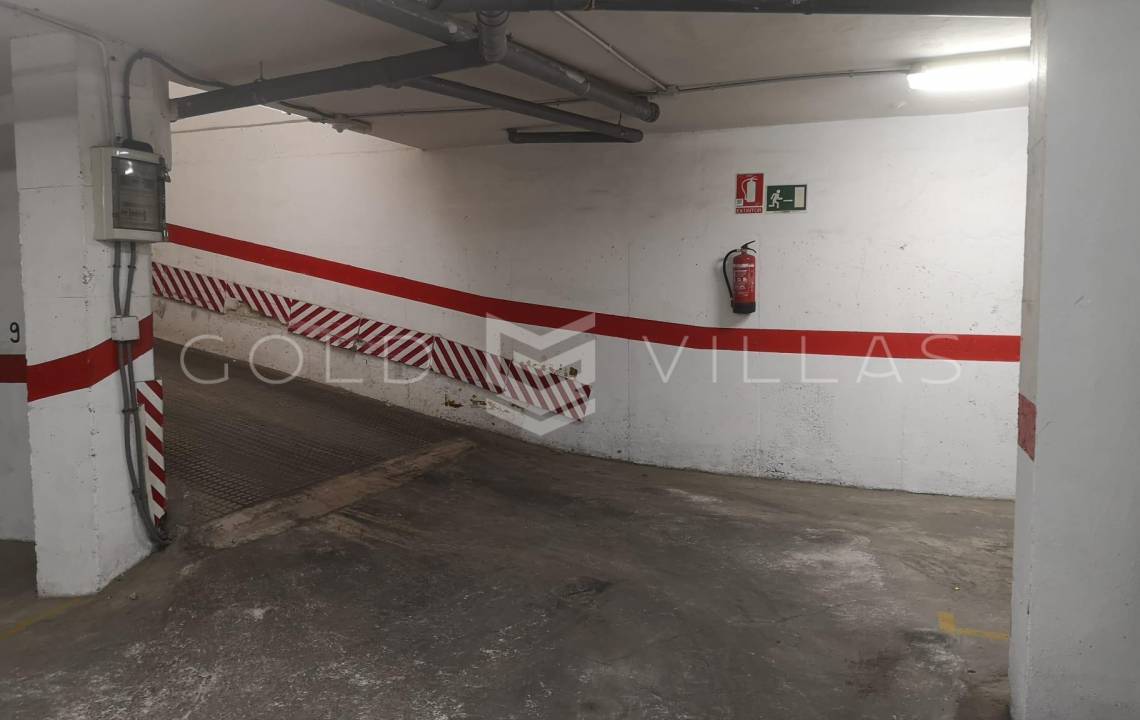 Sale - Garage - Estacion de autobuses - Torrevieja