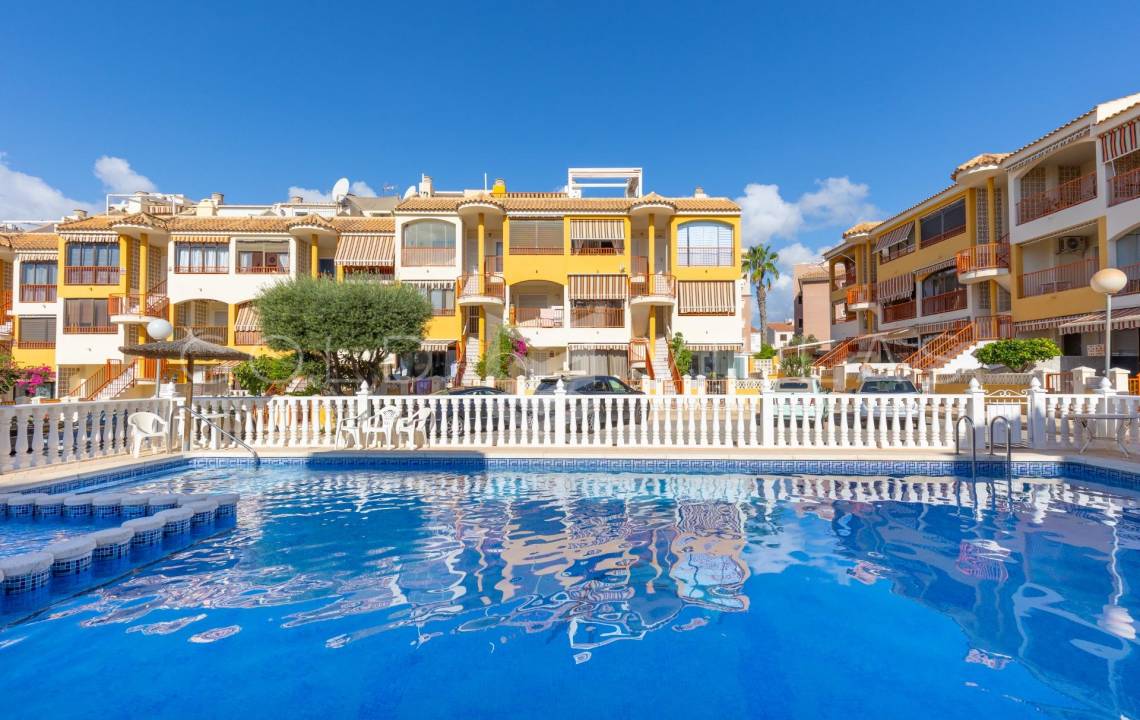 Vente - Rez-de-chaussée - Torreblanca - Torrevieja