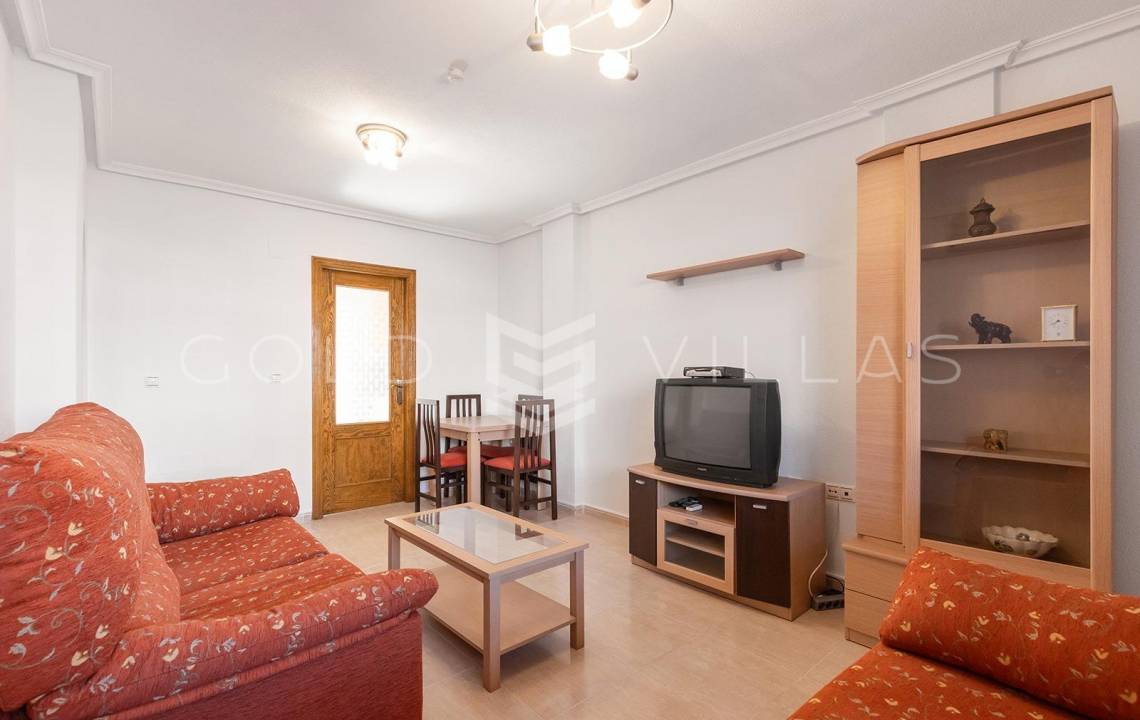 Vente - Bungalow Étage Bas - Los Altos - Orihuela Costa