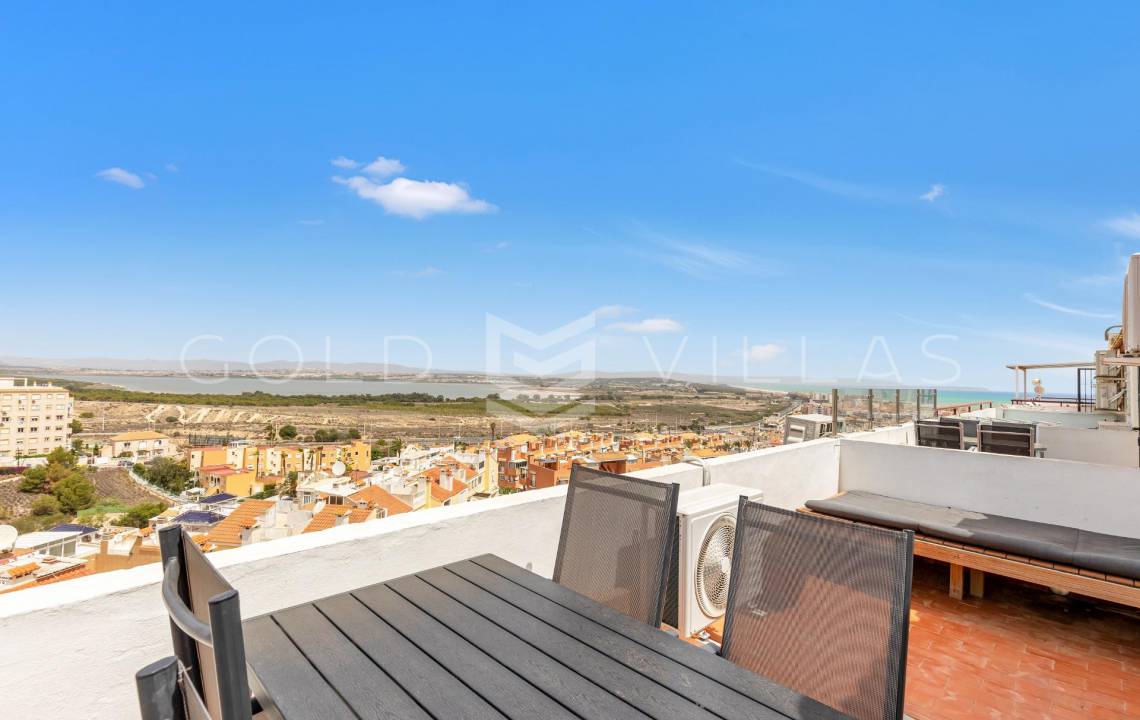 Sale - Duplex Penthouse - Torre la mata - Torrevieja