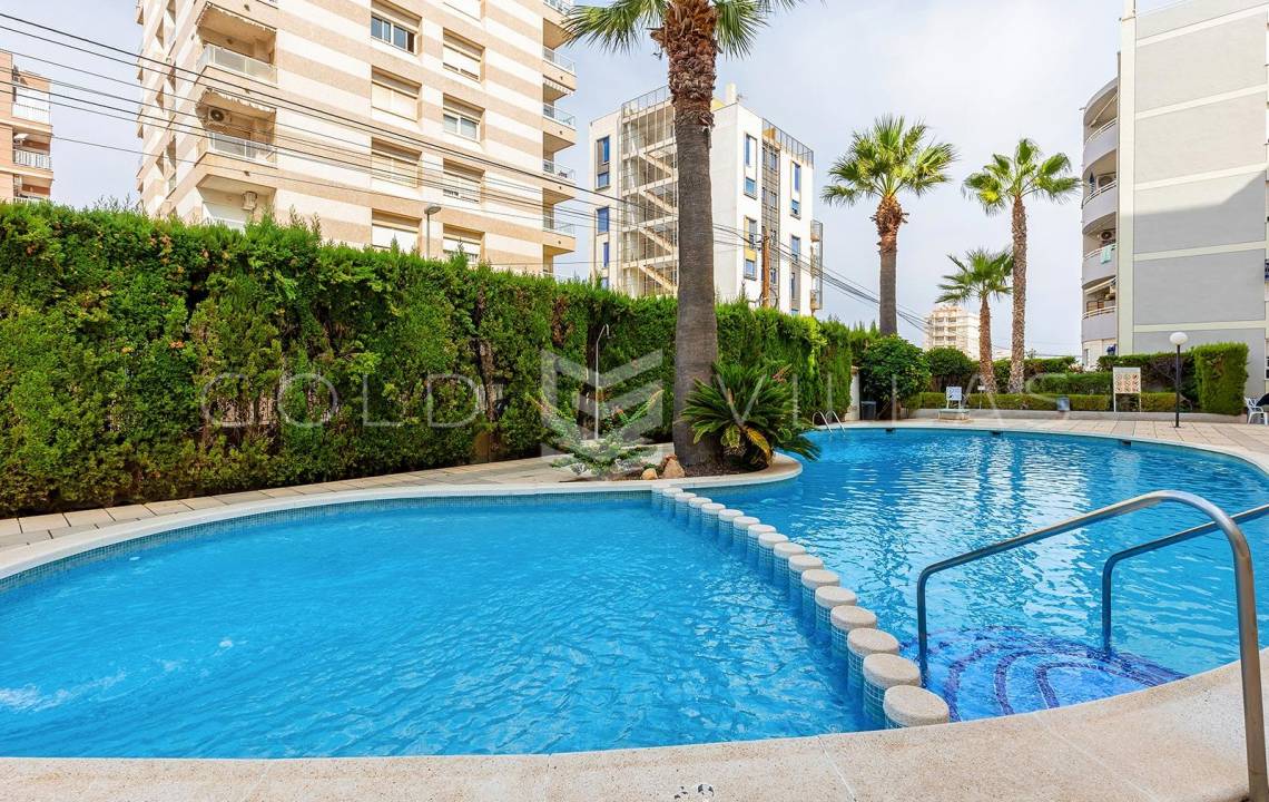 Vente - Semi penthouse - Nueva Torrevieja - Torrevieja