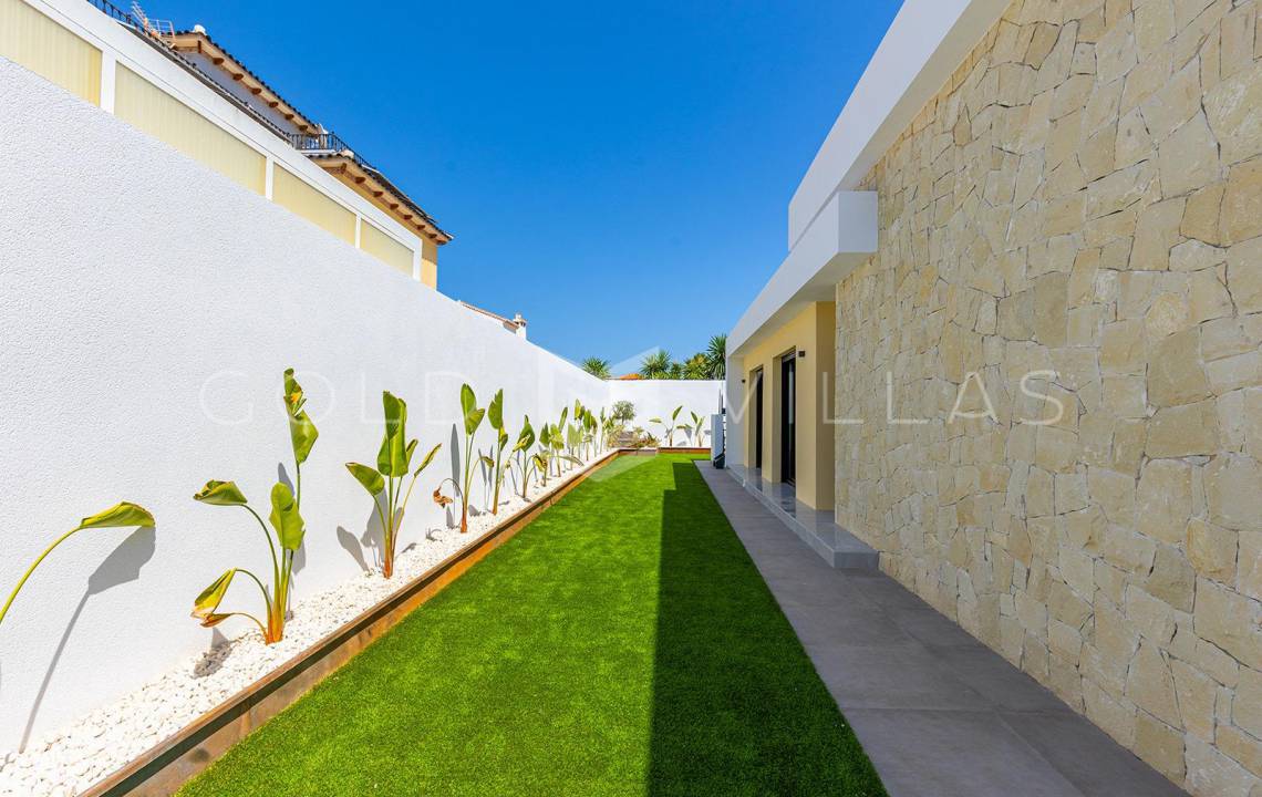 Sale - Luxury Villa - Torreta florida - Torrevieja