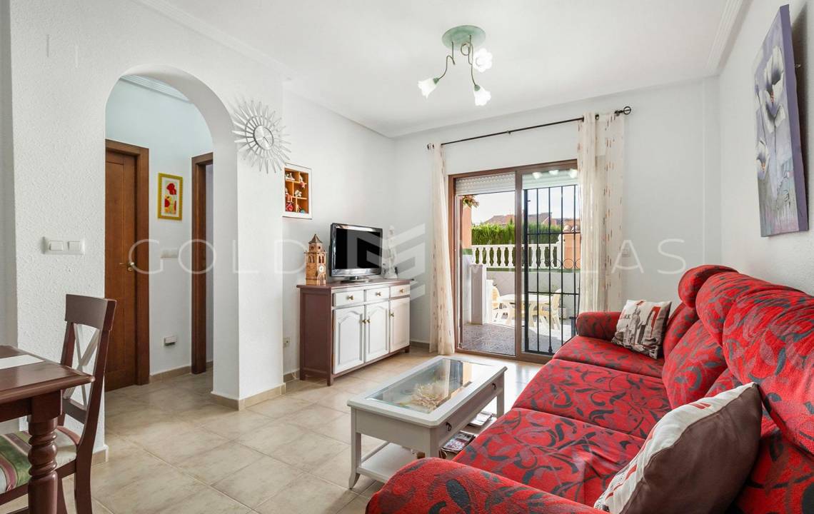 Vente - Bungalow Étage Bas - Torrejón - Torrevieja