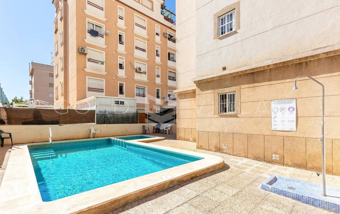 Venta - Apartamento - Nueva Torrevieja - Torrevieja