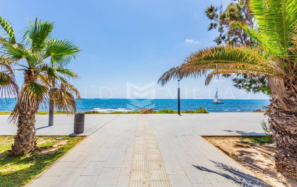 Vente - Bungalow Étage Bas - Torrejón - Torrevieja