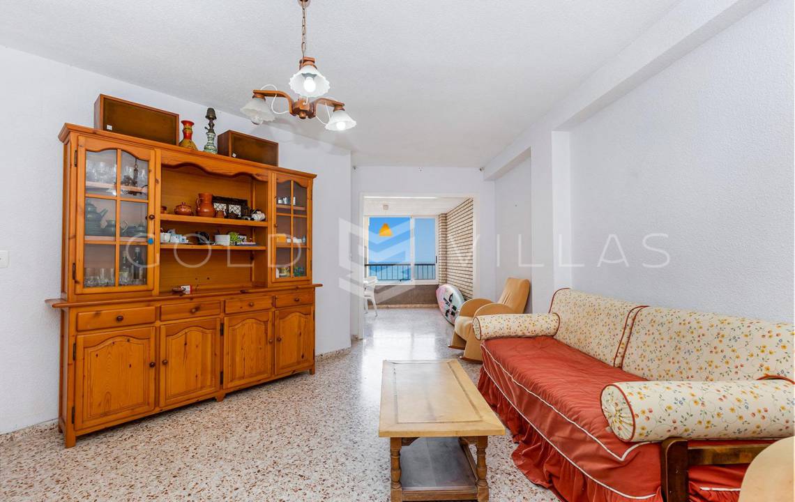 Sale - Apartment - Playa de los locos - Torrevieja