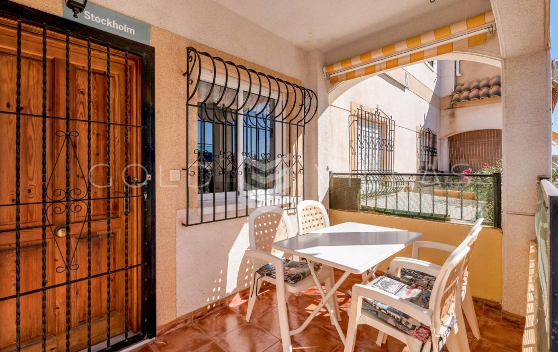 Sale - Bungalow Ground Floor - Parque las naciones - Torrevieja