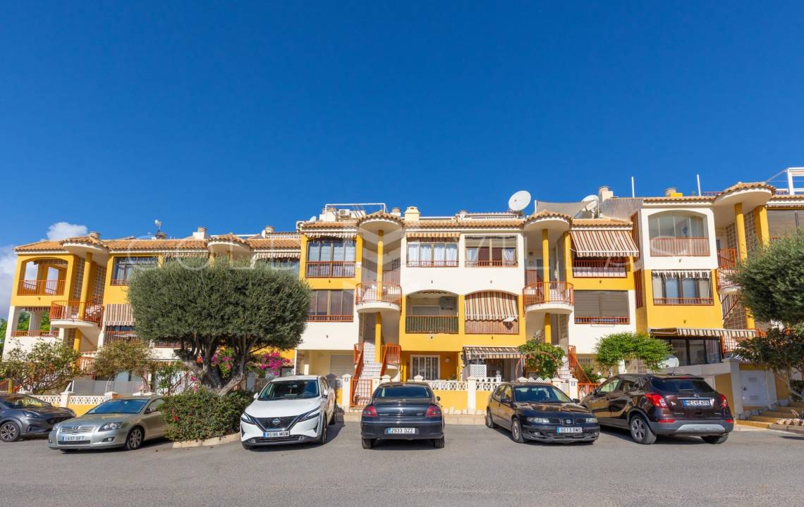 Vente - Rez-de-chaussée - Torreblanca - Torrevieja