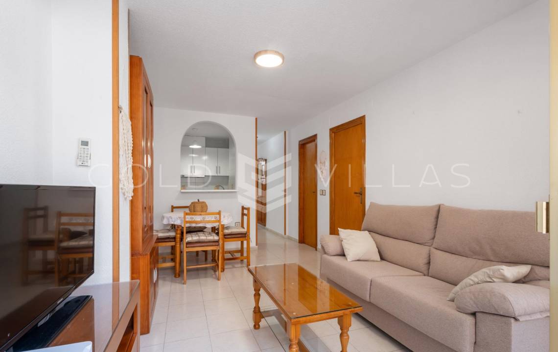 Sale - Apartment - Playa de los locos - Torrevieja