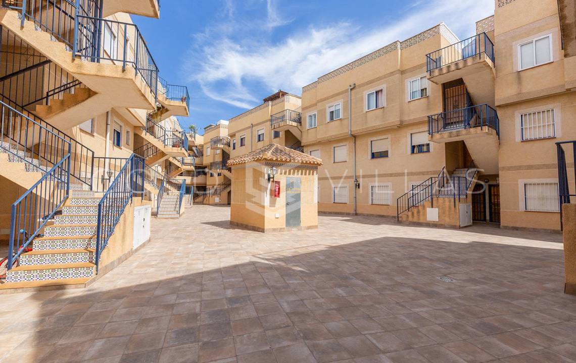 Vente - Penthouse - Playa de los locos - Torrevieja