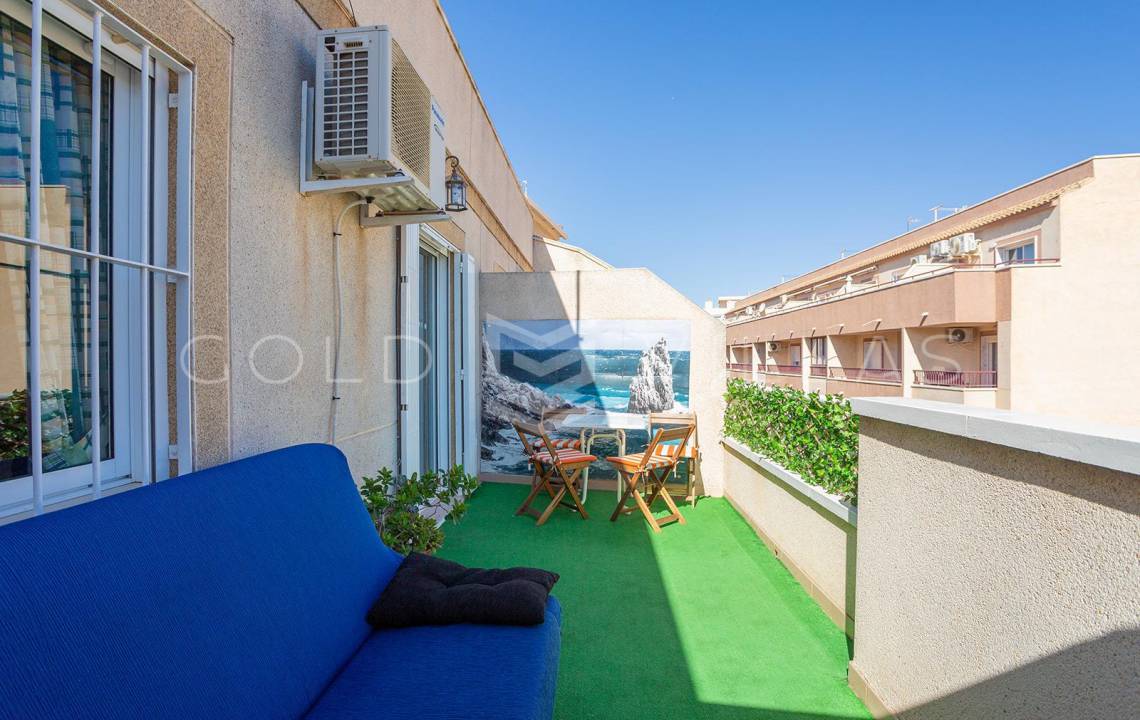 Vente - Appartement - Centro - Torrevieja