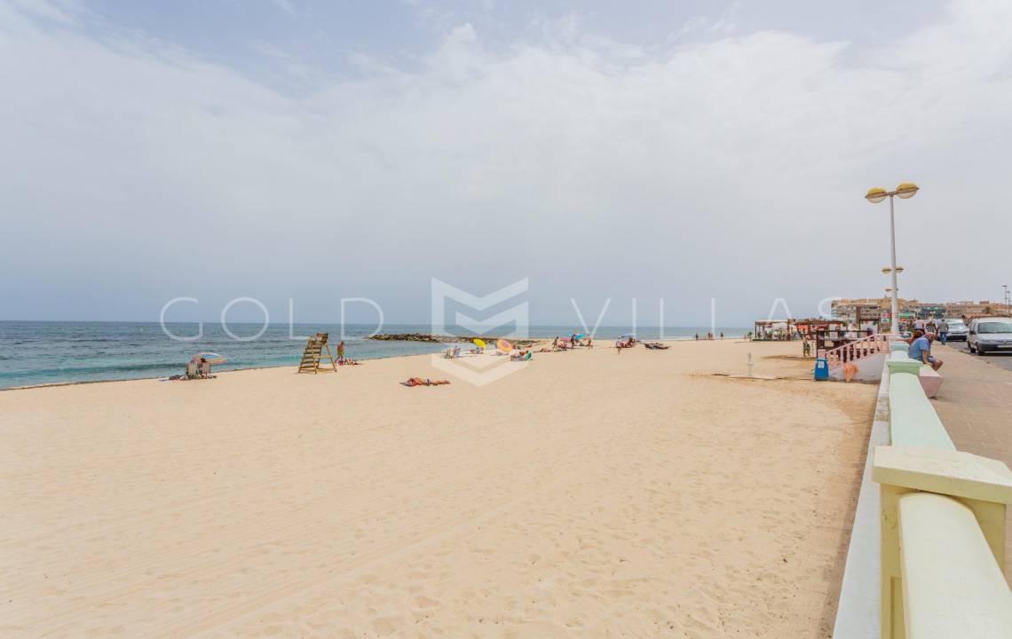 Sale - Bungalow Ground Floor - La Mata - Torrevieja