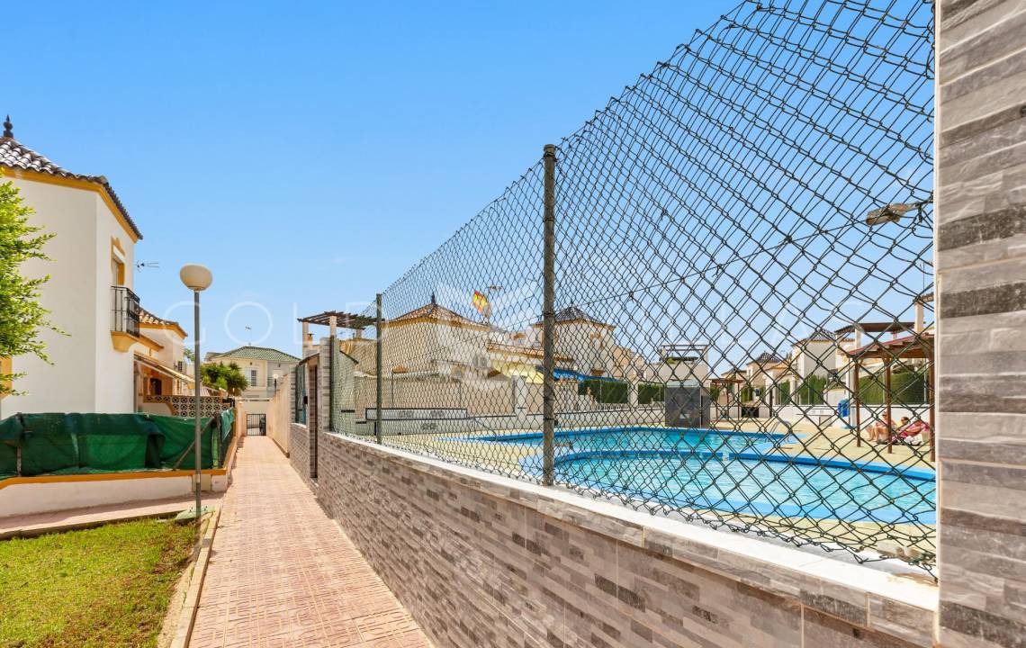 Vente - Maison mitoyenne - Los altos - Torrevieja