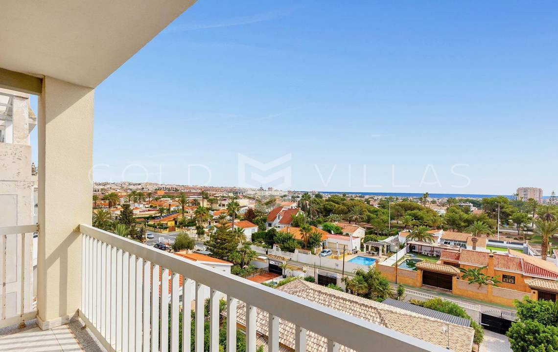 Vente - Semi penthouse - Nueva Torrevieja - Torrevieja