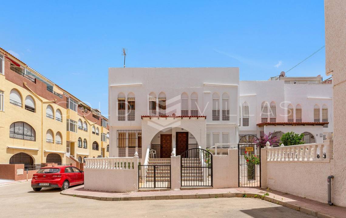 Sale - Terraced house - La Mata pueblo - Torrevieja