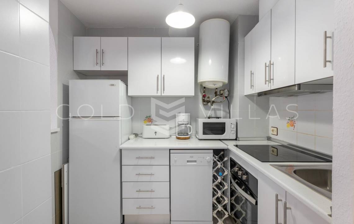 Sale - Apartment - Playa de los locos - Torrevieja