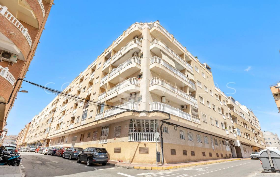 Sale - Flat - El molino - Torrevieja