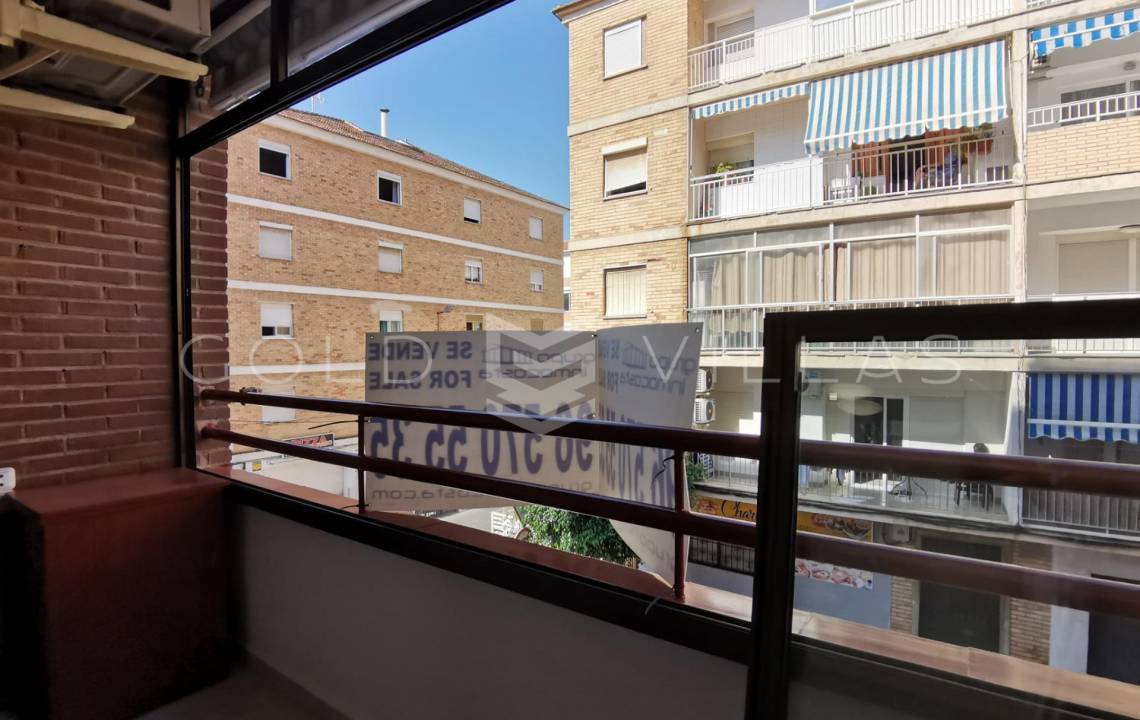 Venta - Apartamento - Estacion de autobuses - Torrevieja