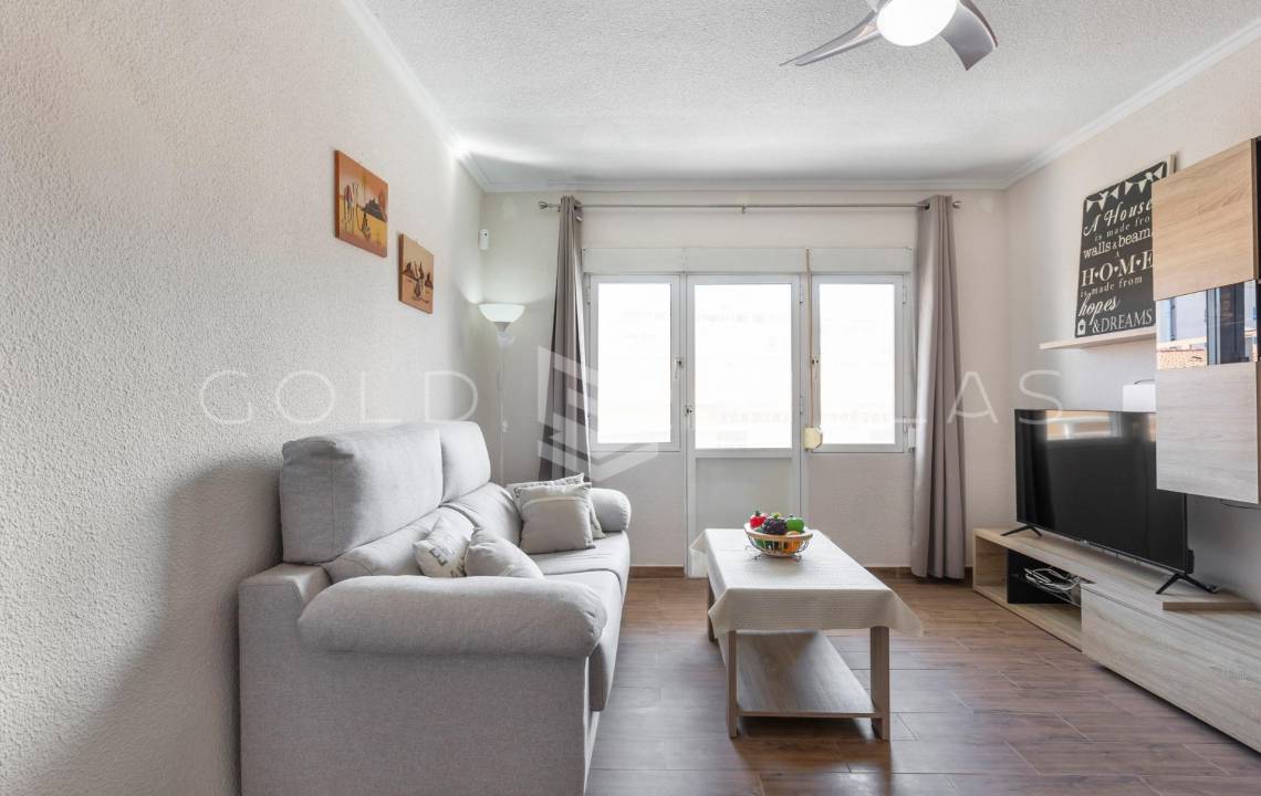 Vente - Appartement de ville - Estacion de autobuses - Torrevieja