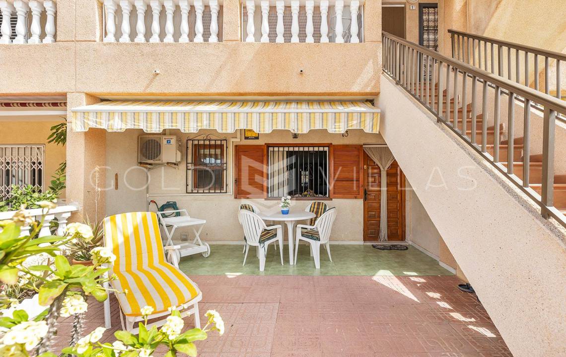 Sale - Bungalow Ground Floor - La Mata - Torrevieja