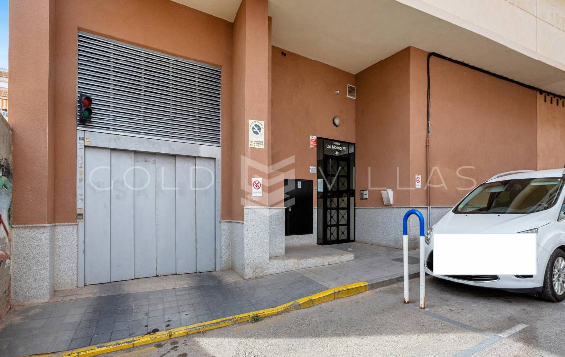 Sale - Flat - Centro - Torrevieja