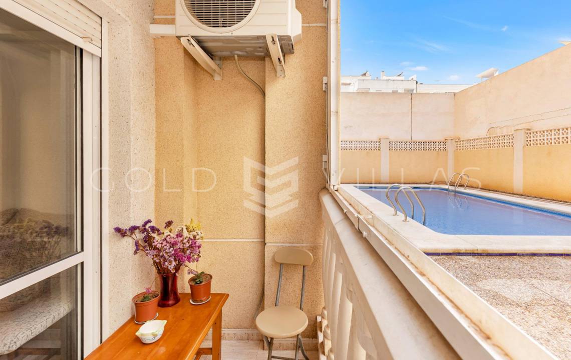 Sale - Flat - El molino - Torrevieja