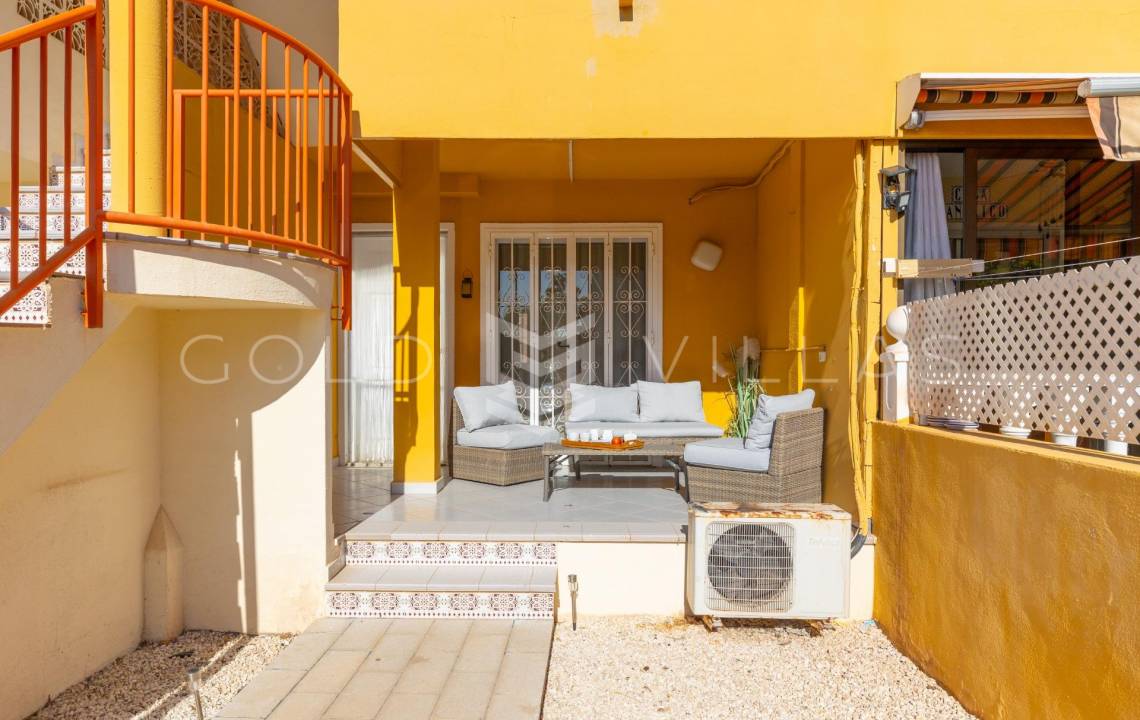 Vente - Rez-de-chaussée - Torreblanca - Torrevieja