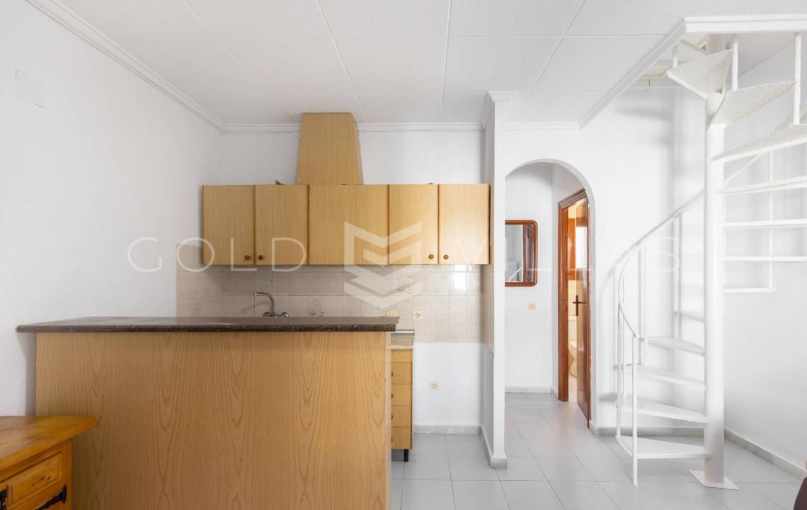 Sale - Bungalow - San luis - Torrevieja