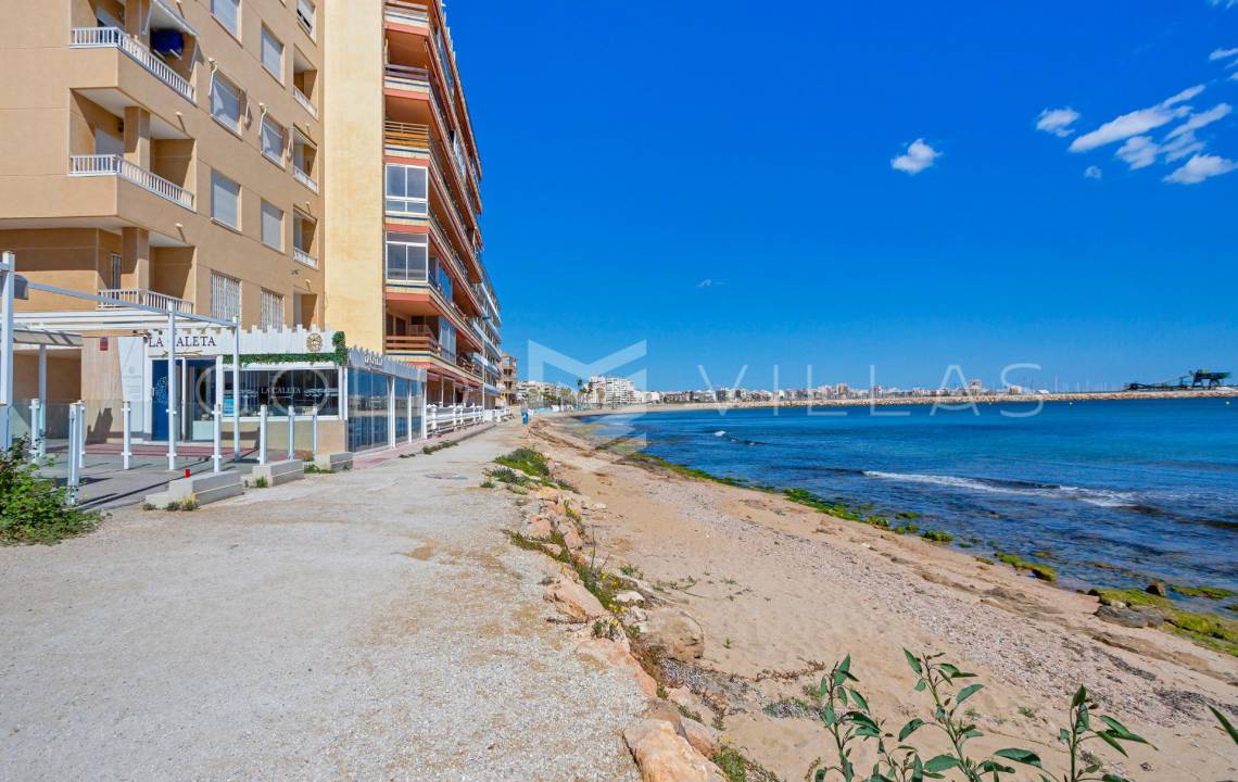Vente - Appartement de ville - Playa de los Naufragos - Torrevieja