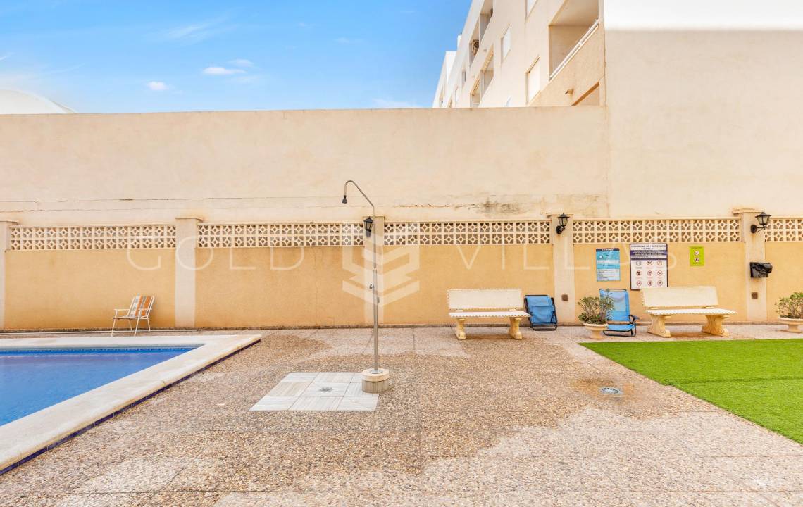 Vente - Appartement de ville - El molino - Torrevieja