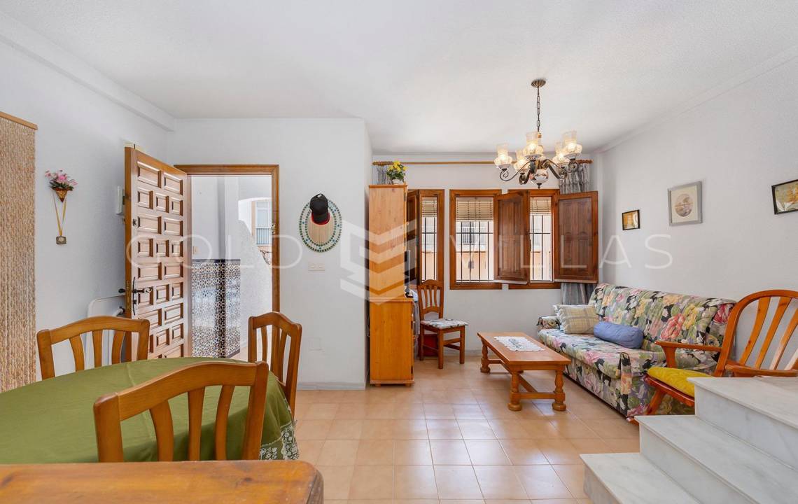 Vente - Maison mitoyenne - La Mata pueblo - Torrevieja