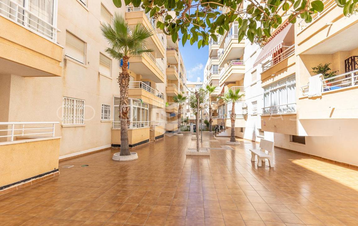 Venta - Apartamento - Estacion de autobuses - Torrevieja