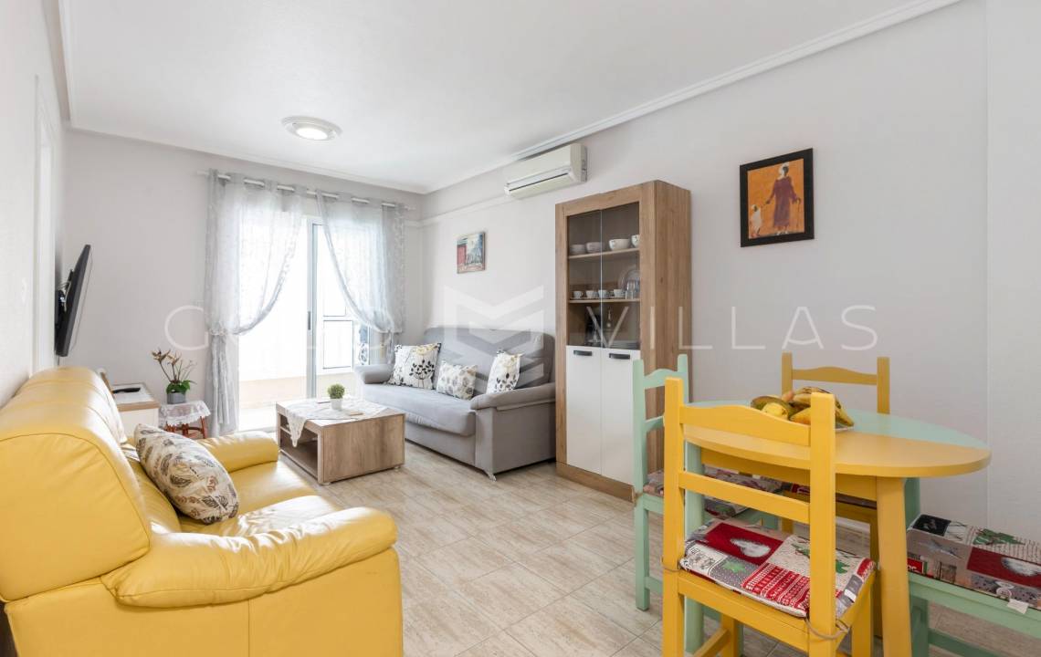 Venta - Apartamento - Estacion de autobuses - Torrevieja