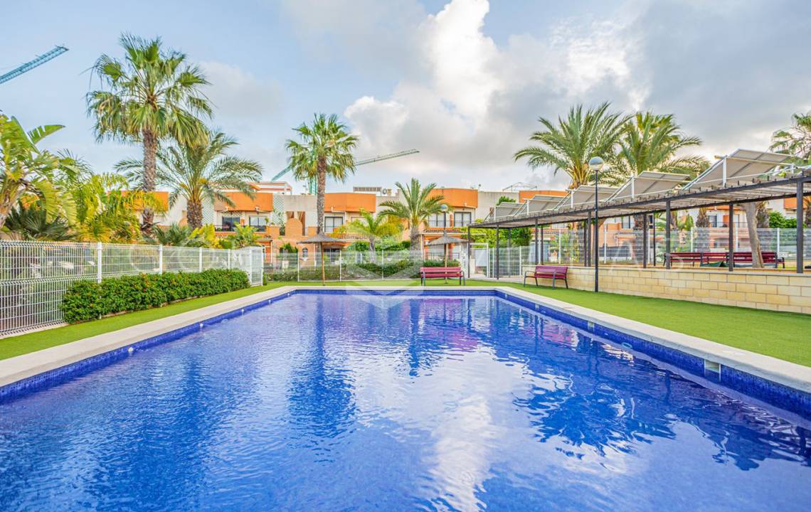 Sale - Terraced house - Los Dolses - Orihuela Costa