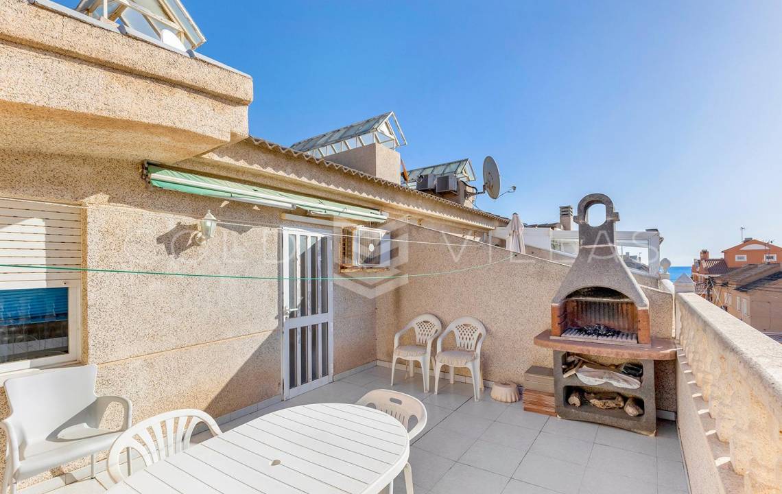 Sale - Terraced house - La Mata - Torrevieja