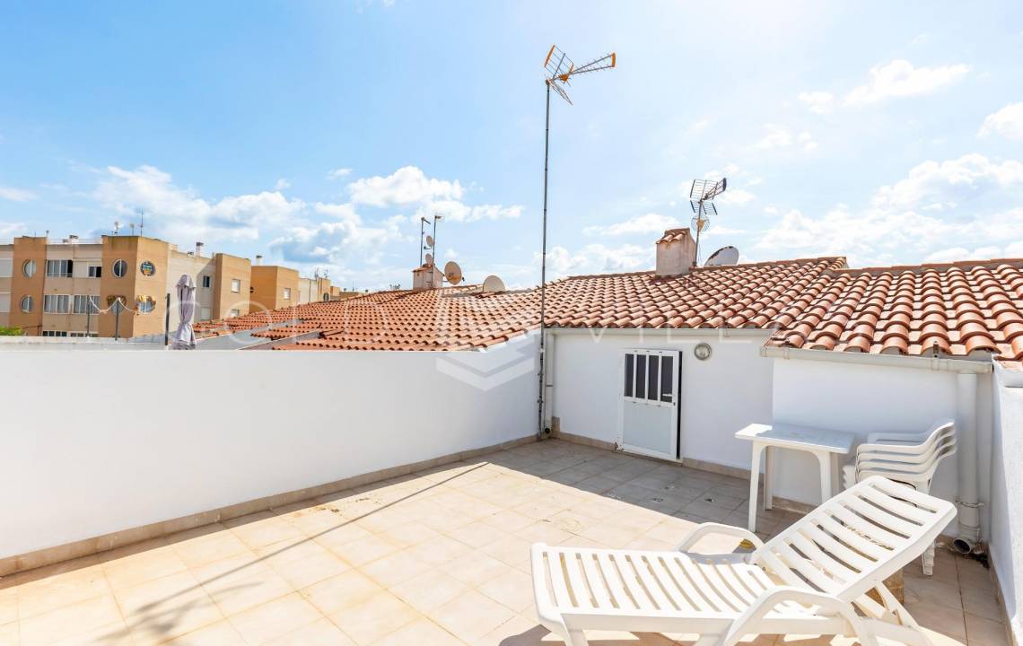 Vente - Bungalow - San luis - Torrevieja