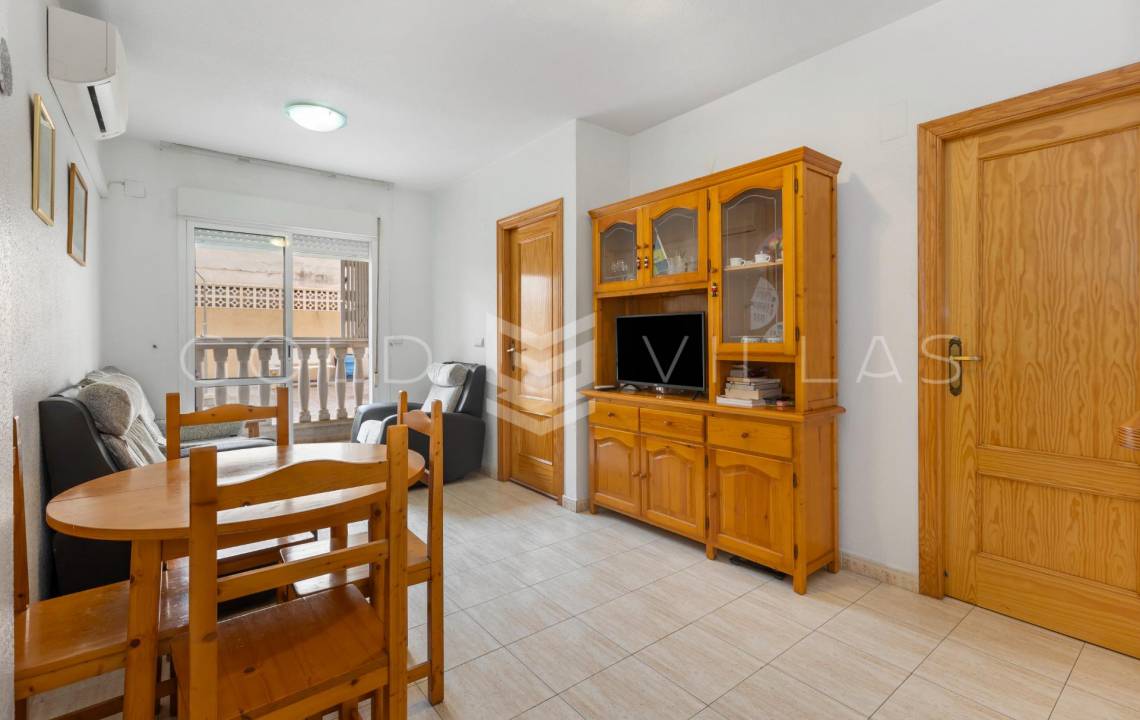 Sale - Flat - El molino - Torrevieja