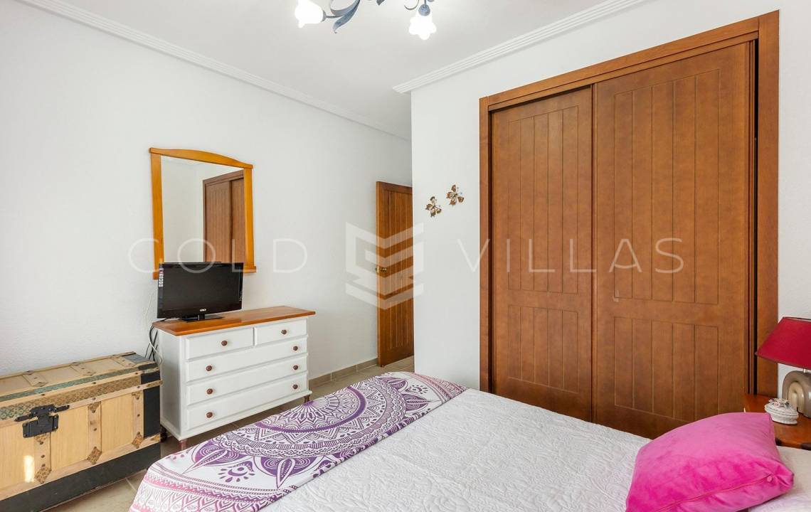 Vente - Bungalow Étage Bas - Torrejón - Torrevieja