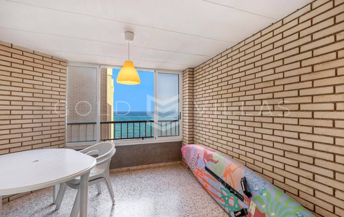 Sale - Apartment - Playa de los locos - Torrevieja